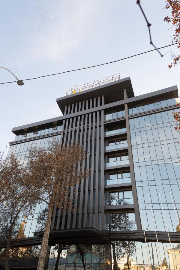 Mir Luxe Plaza Tashkent Exterior foto