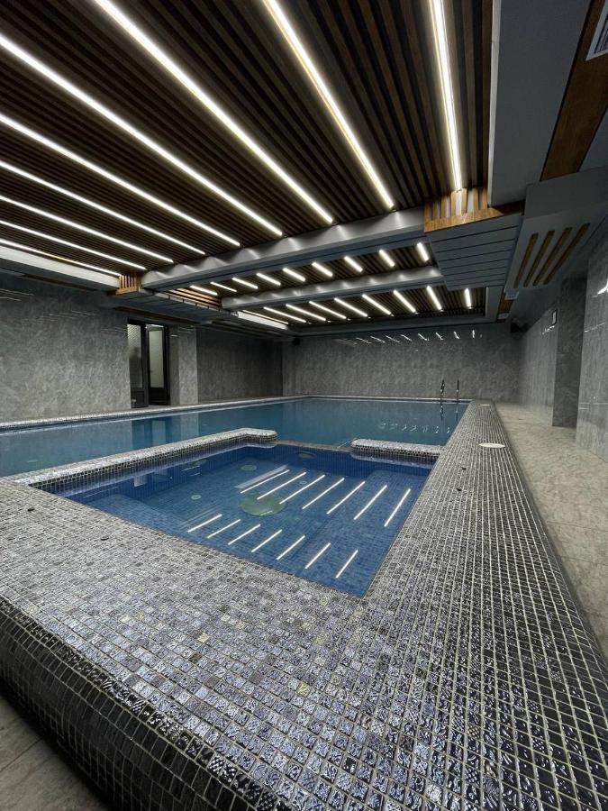 Mir Luxe Plaza Tashkent Exterior foto